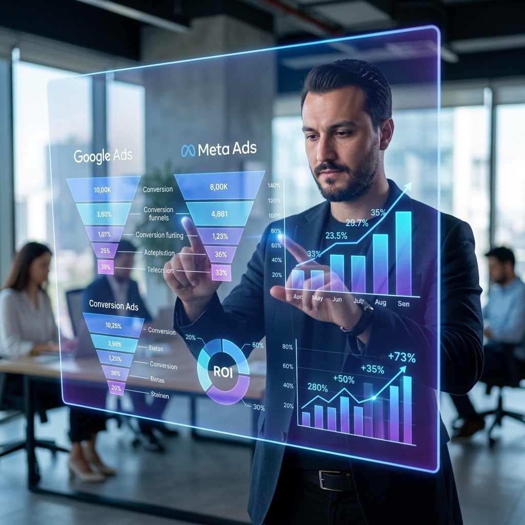 Reklam Bütçenizi Boşa Harcamayın: Veri Odaklı Performans Pazarlaması